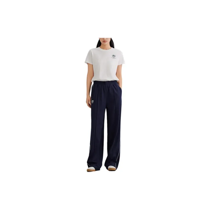 Kappa KAPPA 1916 Casual Pants Women's Marine Blue-2