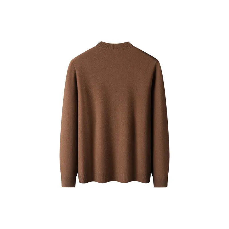 FORTEI Cashmere Sweaters Men-7