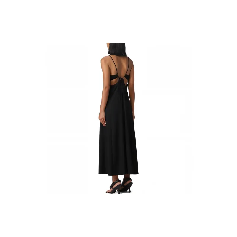 PROENZA SCHOULER Slip Dresses Women's Black-2