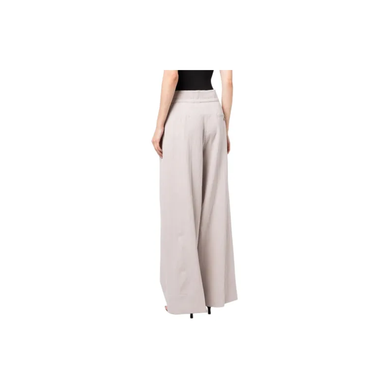 3.1 Phillip Lim High-waist Drawstring Palazzo Trousers-3