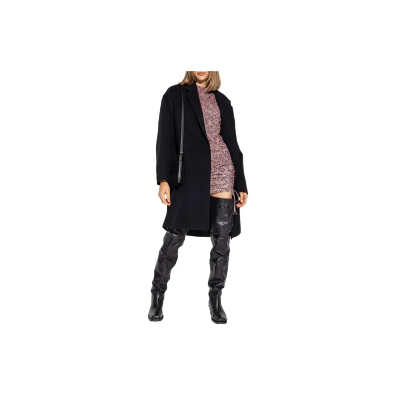 ISABEL MARANT ETOILE Jovania Mini Dress-3