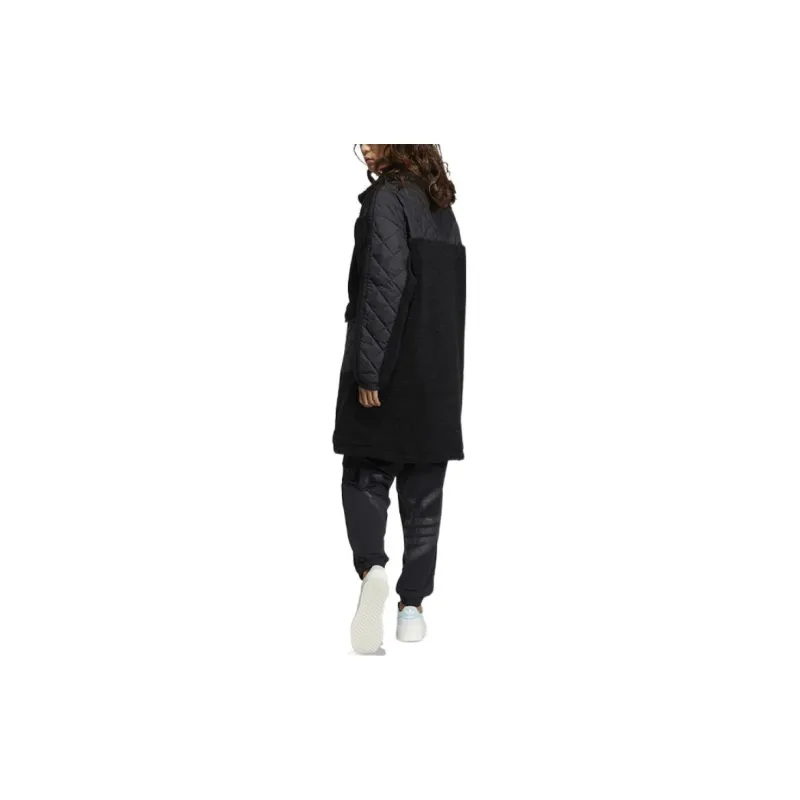 Adidas Originals Jackets Women's Black-3