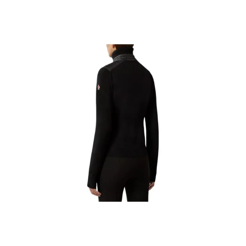 Moncler Long Sleeved Knitted Cardigan-2