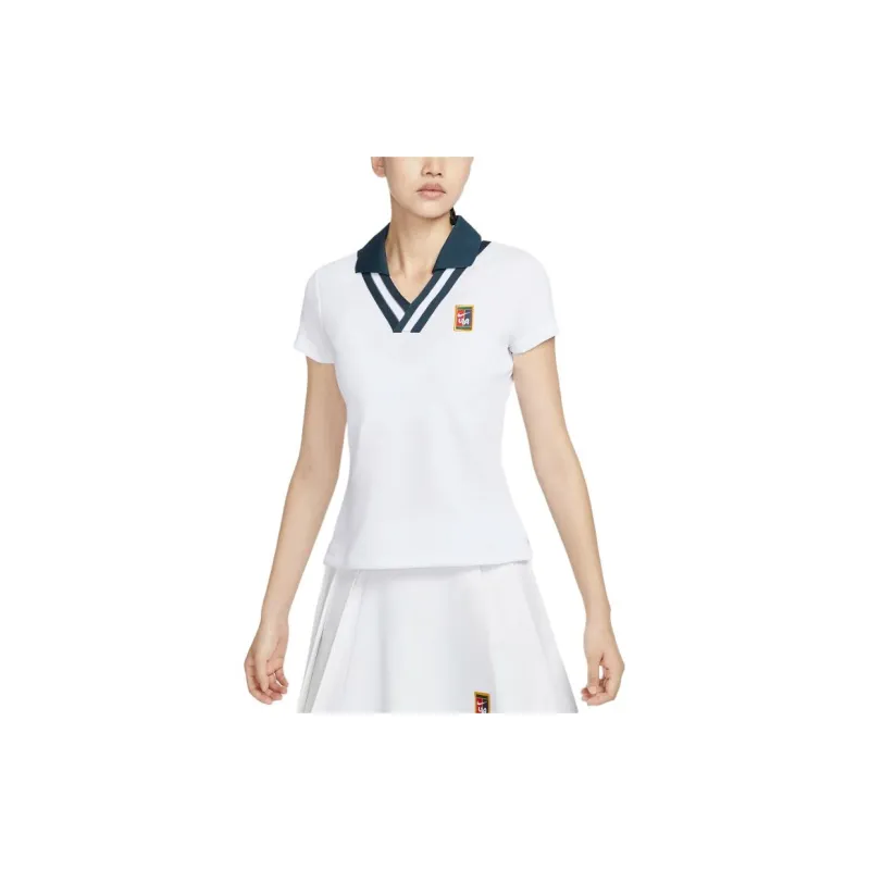 Nike Women's By Yoon Women's Short Sleeve Polo-4
