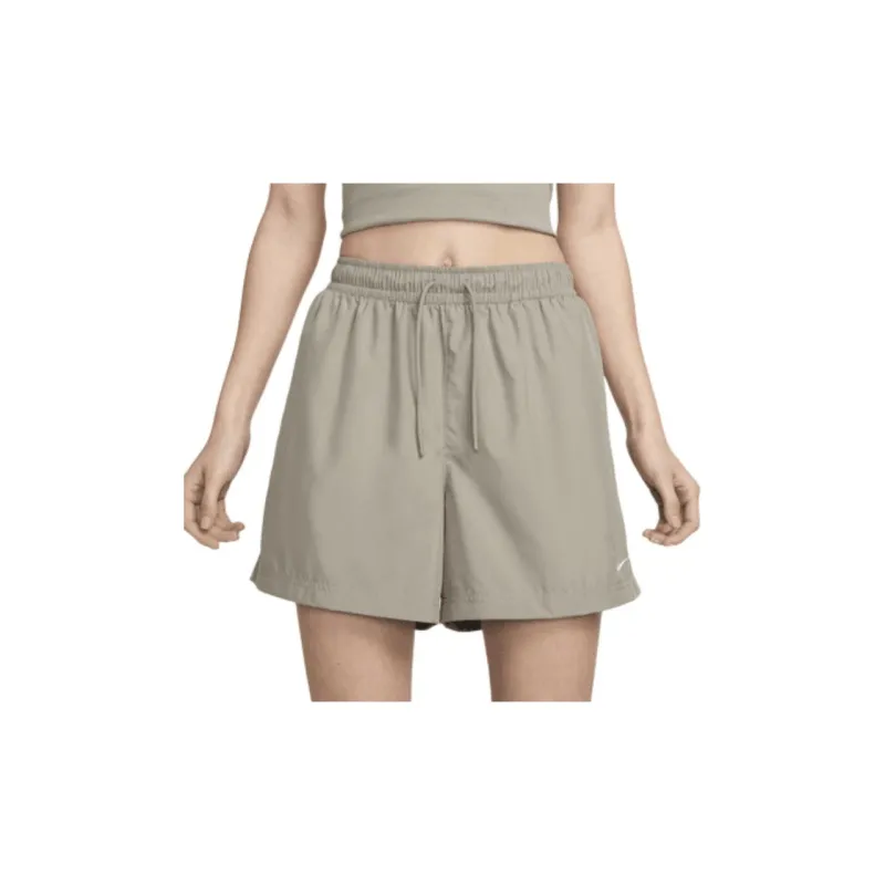 Nike Sportswear Classics Wovens Casual Shorts Women's Light Army Green-3