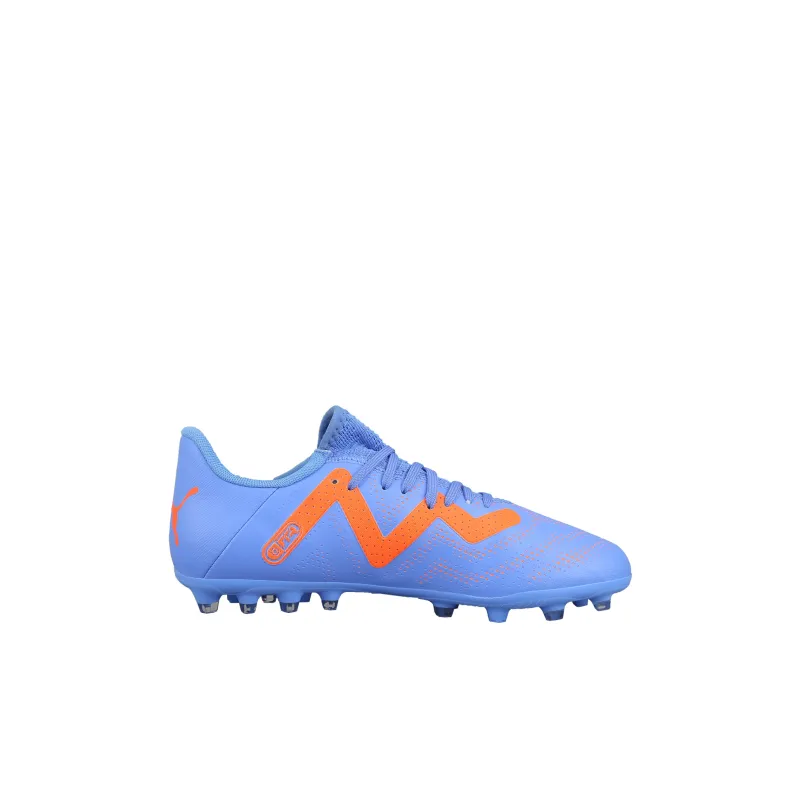 Puma Ultra Play MG 'Blue Glimmer Ultra Orange' GS-1