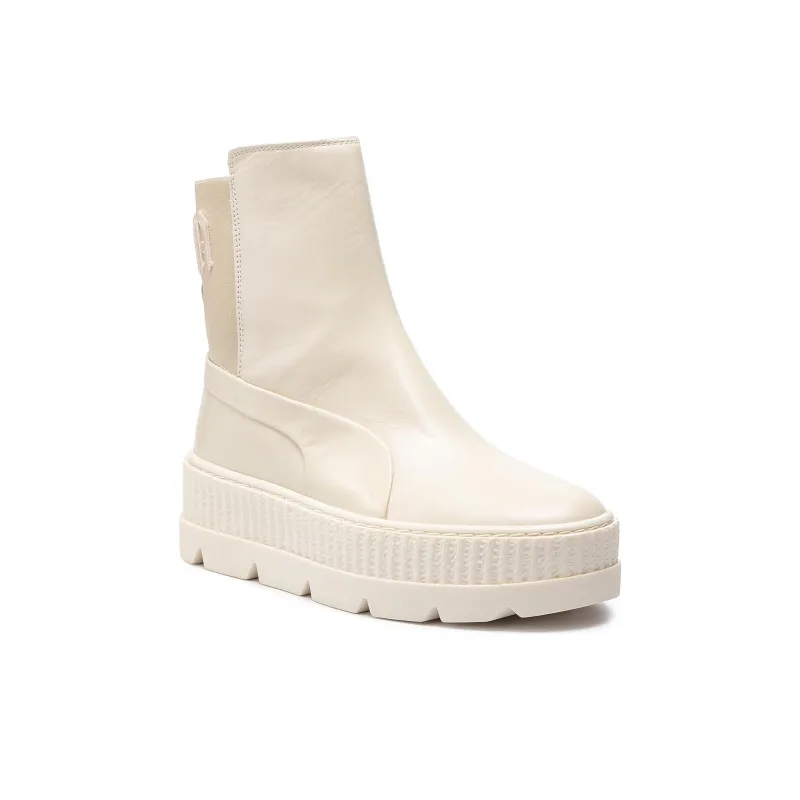 PUMA Chelsea Sneaker Boot Rihanna Fenty Vanilla Ice Women's-1