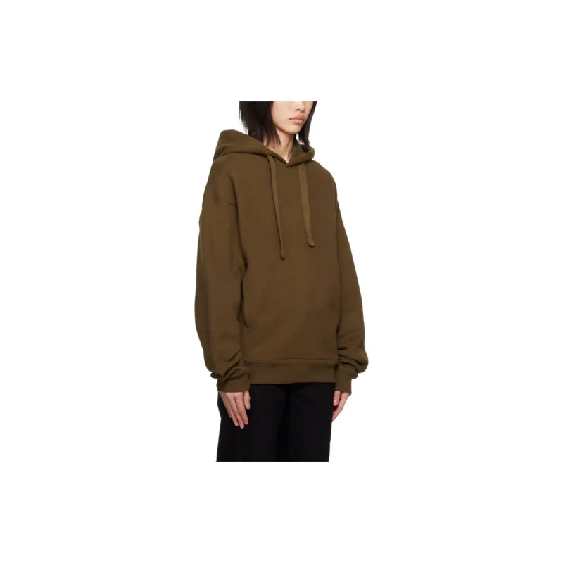 STONE ISLAND Sweatshirt Women's Brown-4