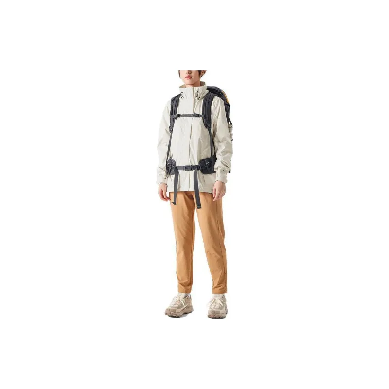 THE NORTH FACE Windbreaker Jackets Women's N3N/Ecru-1