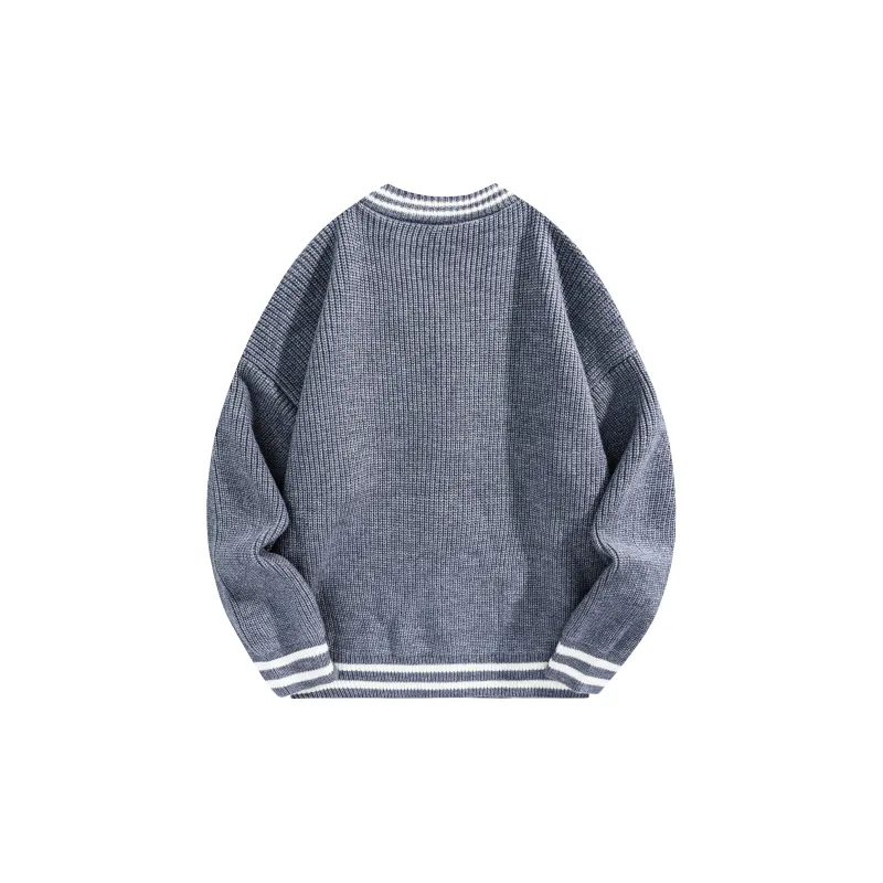 BOTH PLAY Cashmere Sweater Unisex-9