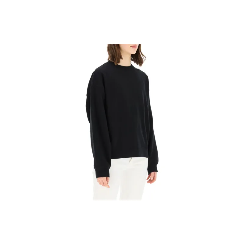 AGOLDE Sweatshirts Women's Black-2