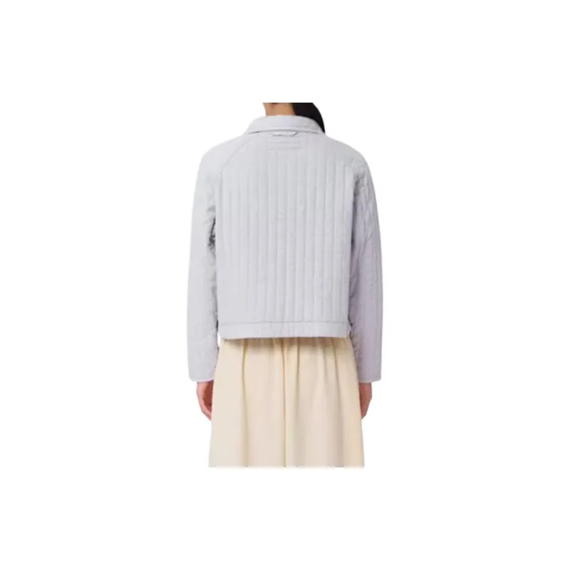 MUJI Puffer Jackets Women's-2