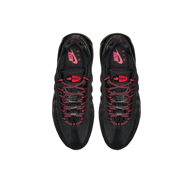 Nike Air Max 95 Safari Black Infrared-2