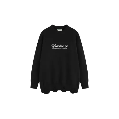 WANCHAO CP Knitwear Unisex