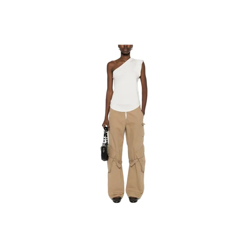 ISABEL MARANT Maureen Asymmetric Designed Top-1