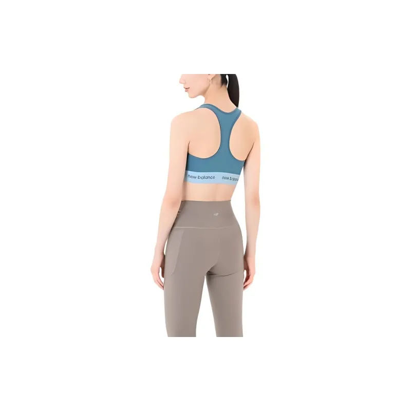 New Balance NB Sleek Sports Underwear Women's Blue-3