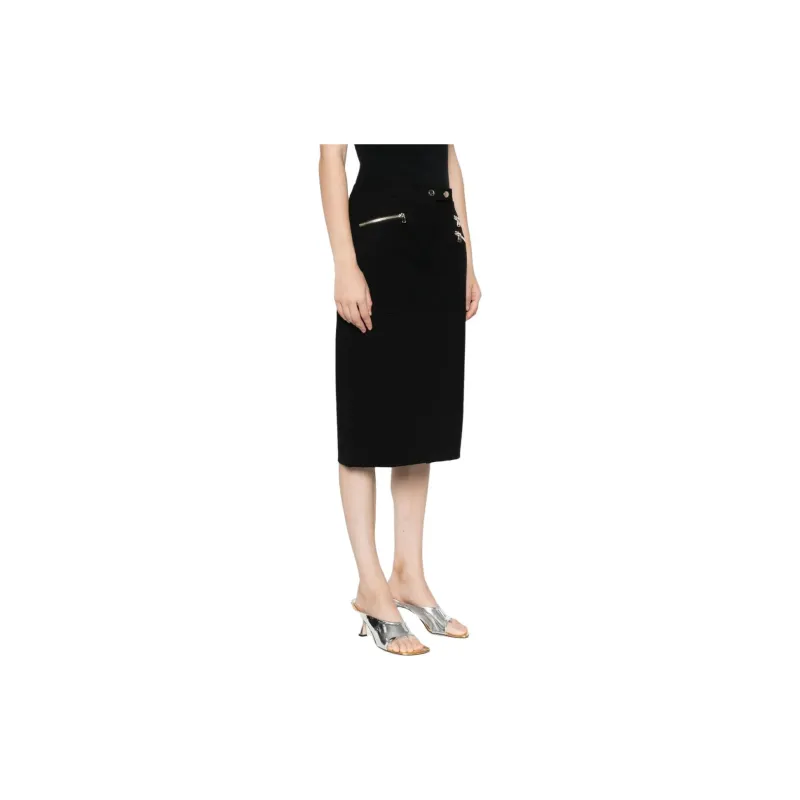 DOROTHEE SCHUMACHER Punto Milano Straight Midi Skirt-3