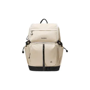 Skechers Fabric Backpack Regular Unisex Silver Gray