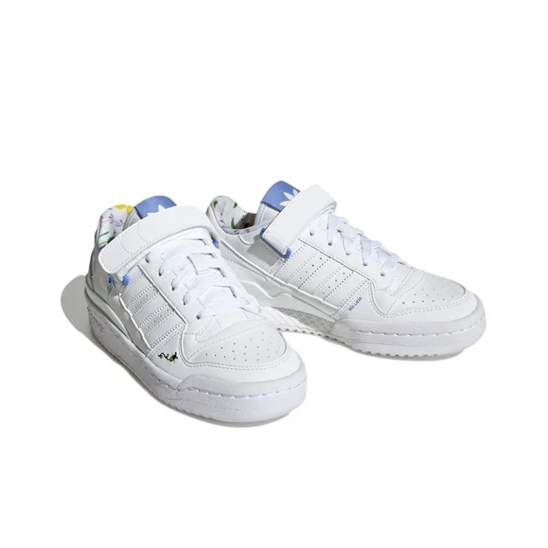 Adidas Forum Low Big Kid 'Save The Bees'-2