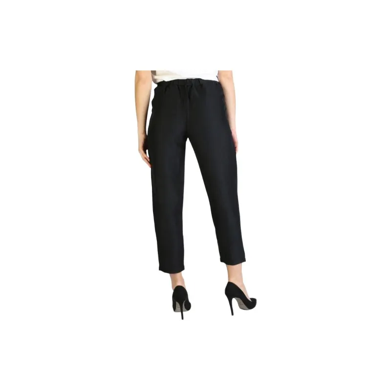 ARMANI EXCHANGEAE Casual Pants Women's Black-1