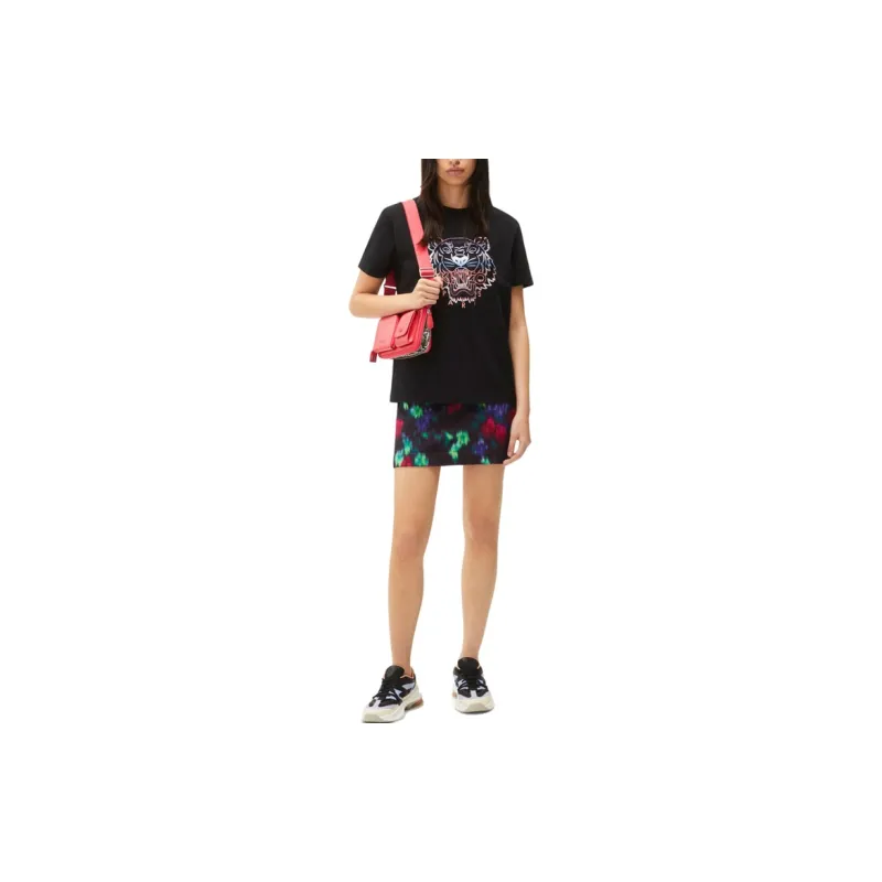 KENZO T Shirts Women's Black-1