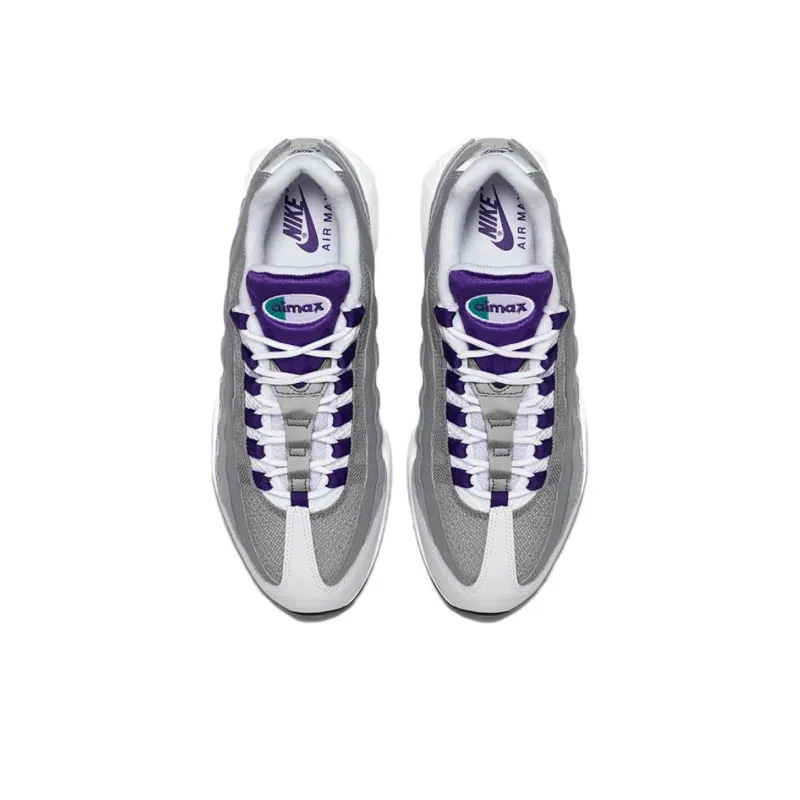 Nike Air Max 95 'Grape'-4