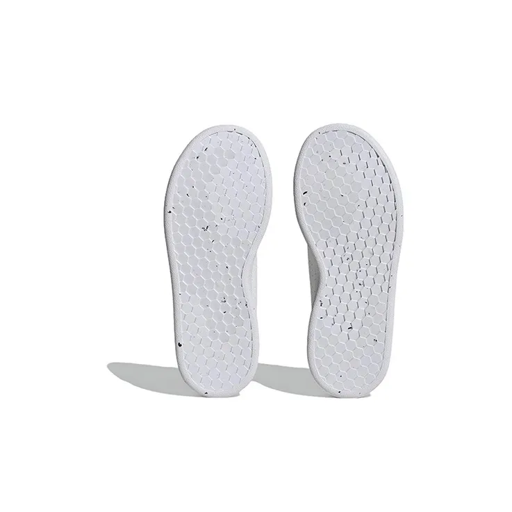 Adidas Advantage Court K 'White Scarlet'-5