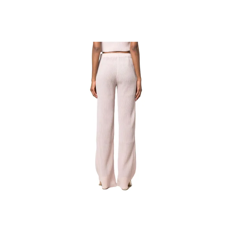 Ludovic De Saint Sernin Casual Pants Women's Pink-2