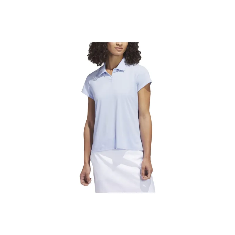 Adidas Polo Shirts Women's Blue-1