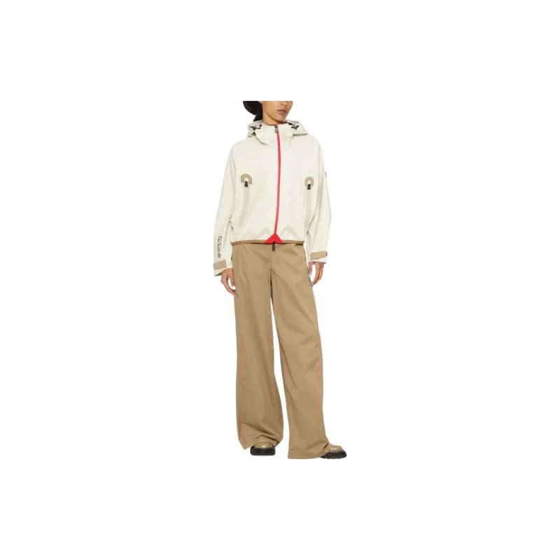 MONCLER GENIUS Jackets Women's White-1