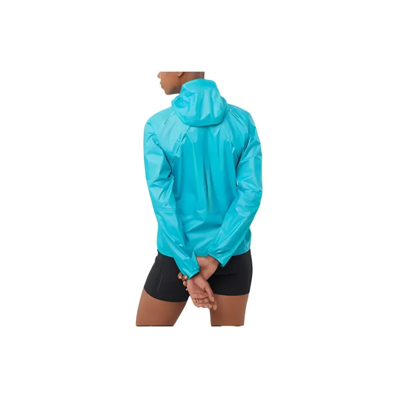 SALOMON BONATTI WATERPROOF Jacket Women's Peacock Blue-2