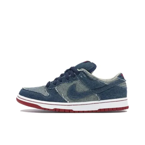 Nike SB Dunk Low Reese Forbes Denim