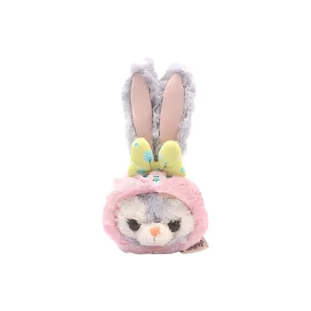 Disney Easter StellaLou Pink Dolls Plush Doll 20cm High
