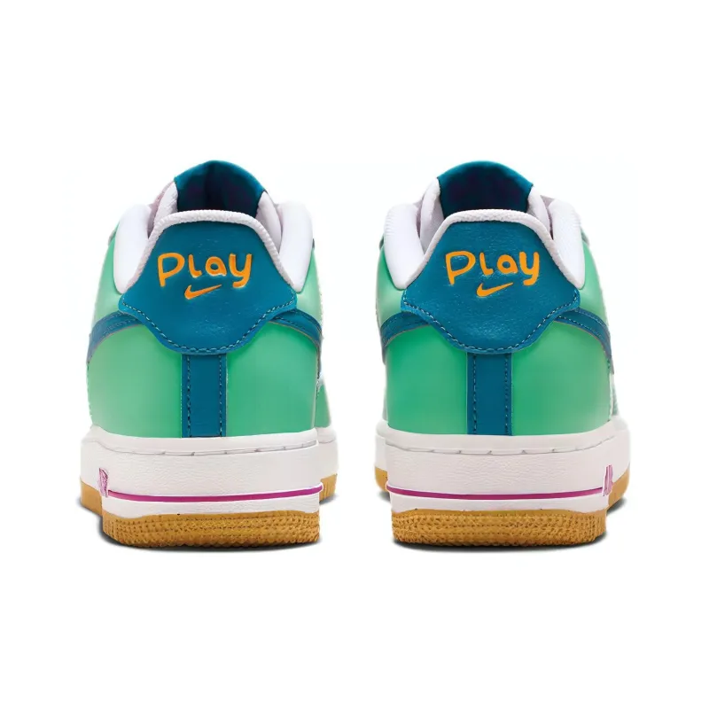 Nike Air Force 1 Low LV8 Play GS-5
