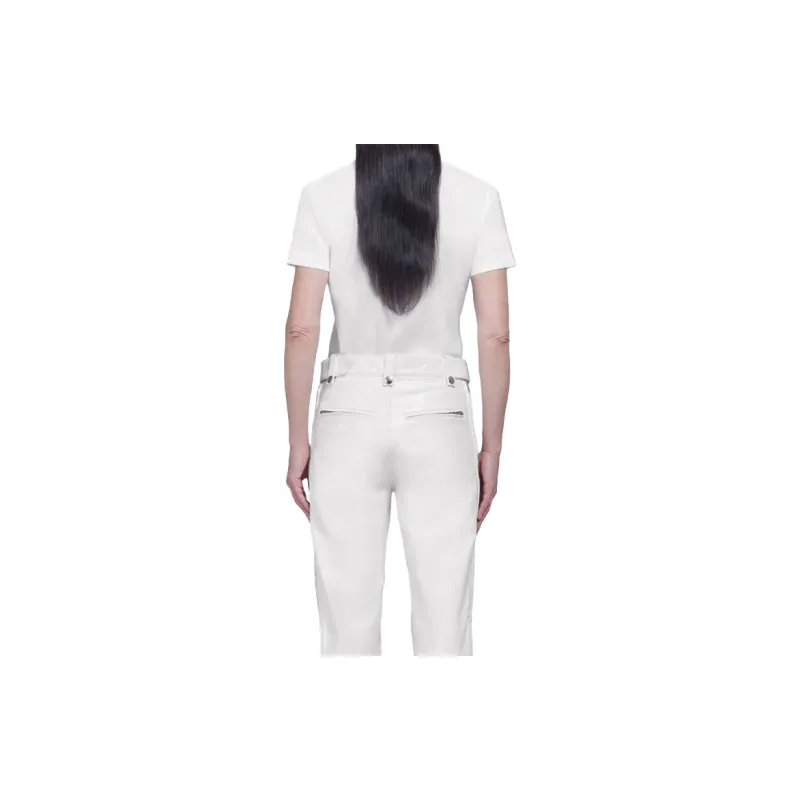 Balenciaga T Shirt Women's White-3