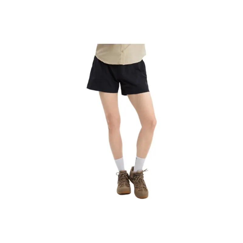 Columbia SS24 Casual Shorts Women's Black-5