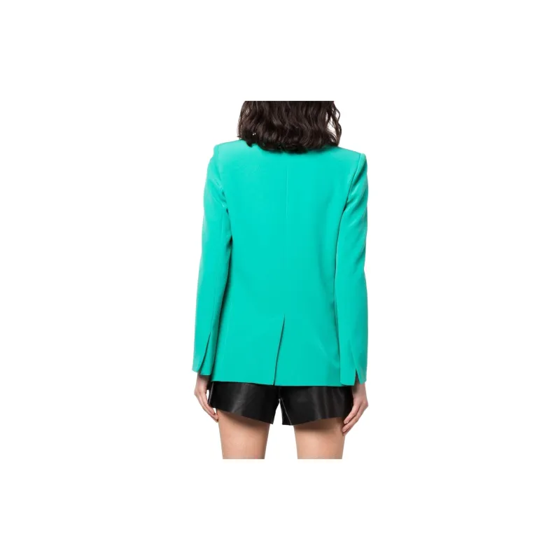 LIU·JO Peak lapels Single breasted Blazer-2