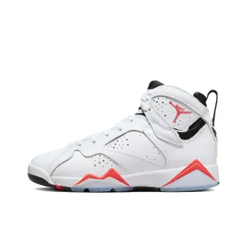 Jordan 7 Retro White Infrared GS
