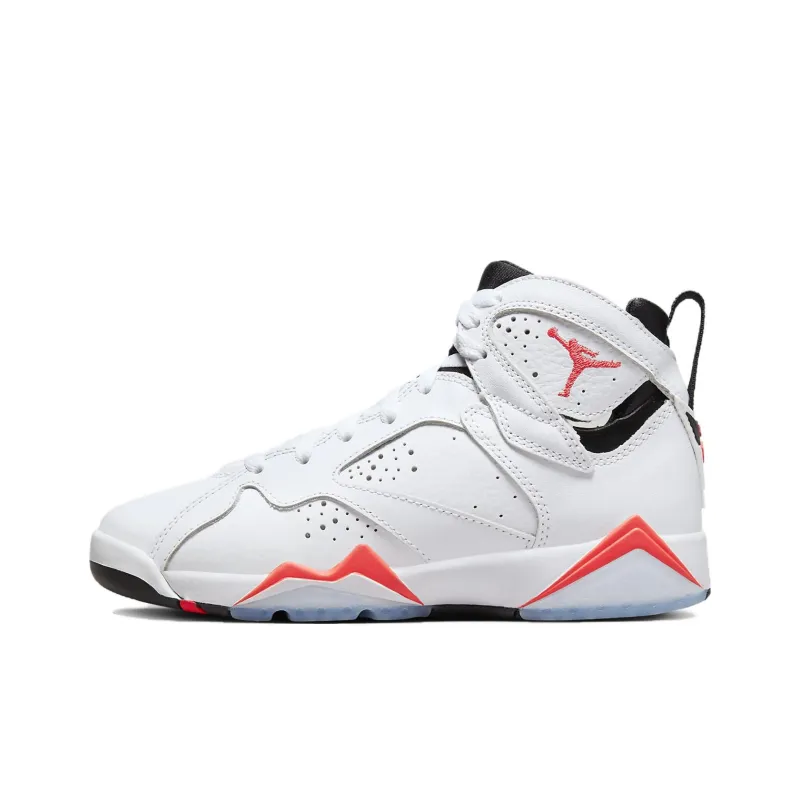 Jordan 7 Retro White Infrared GS-0