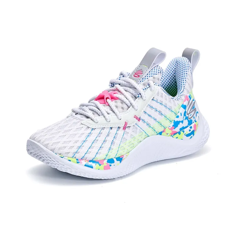 Under Armour Curry 10 Splash Party GS-2