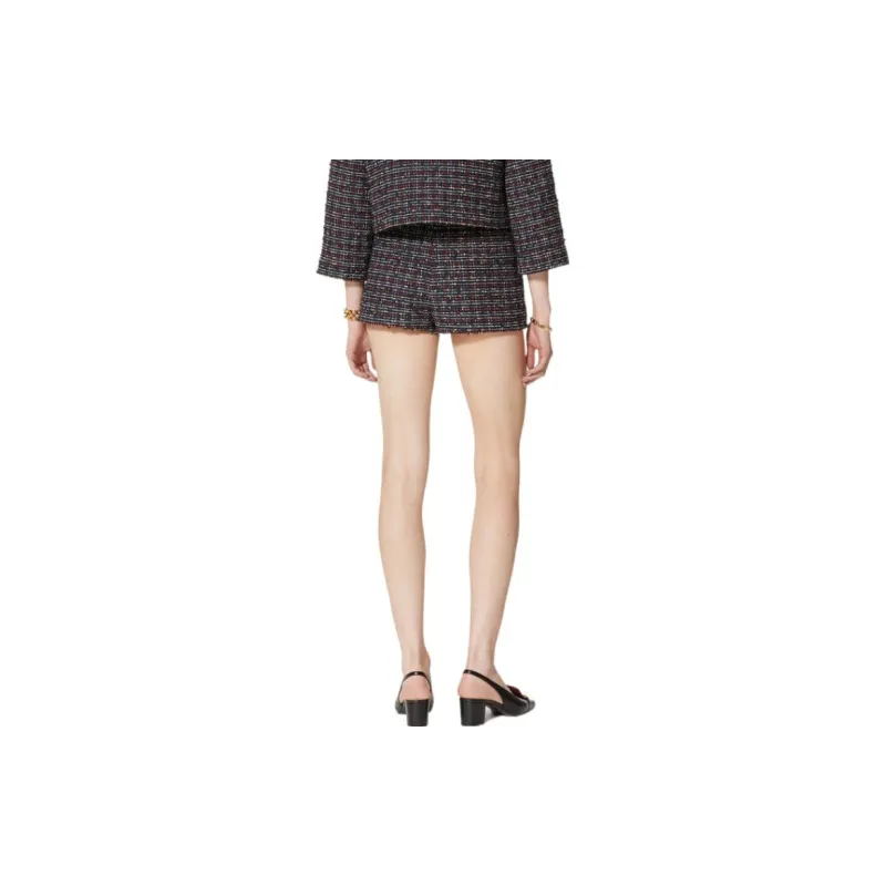 Valentino FW22 Casual Shorts Women's Blue-4