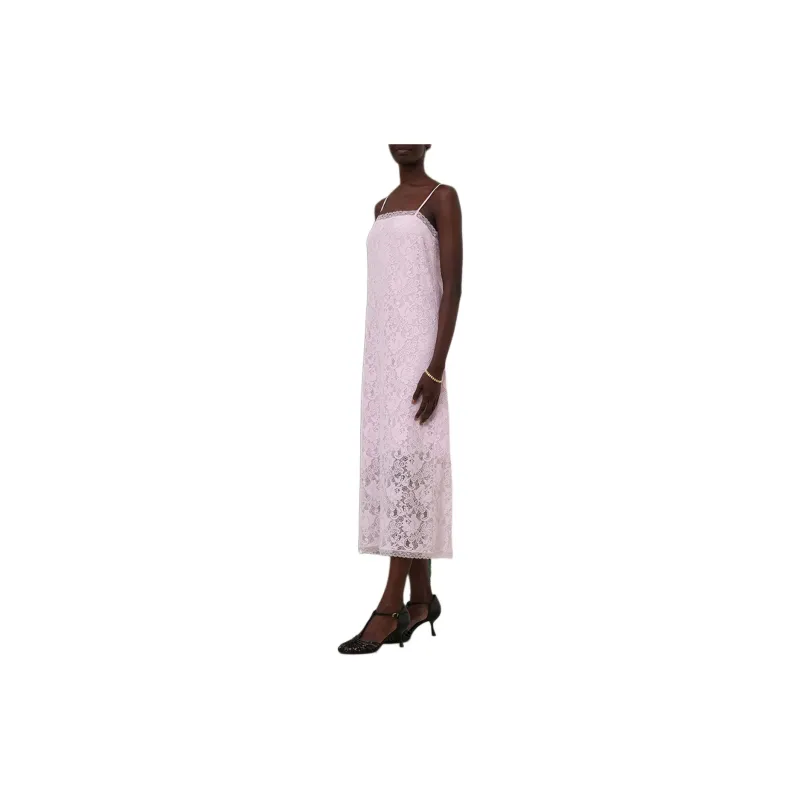 Zimmermann SS24 Slip Dresses Women's Lilac-3