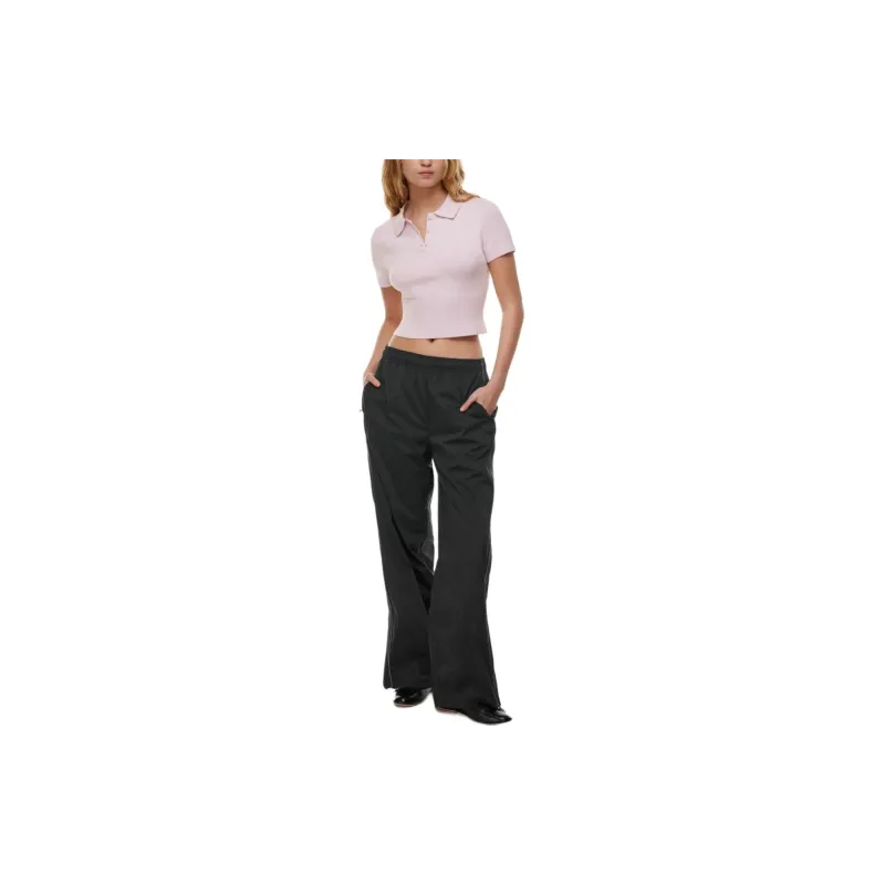 ARITZIA Tna Essex Polo Sweater Polo Shirt Women's-1