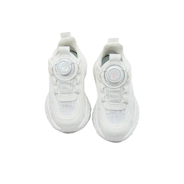 KAPPA KIDS Kappa Anti Slip Wear Resistant Kids Lifestyle Shoes White Kids'-2