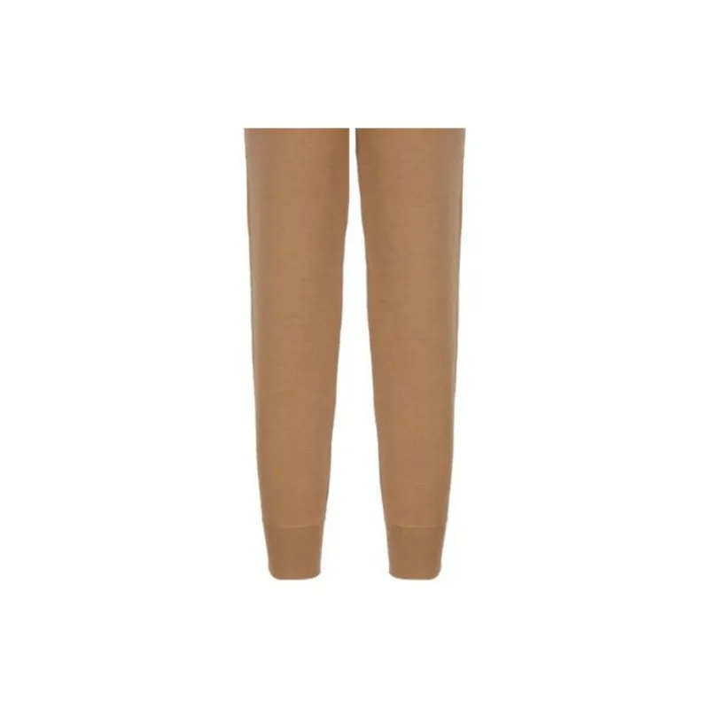 Burberry Drawstring Elastic Waist Sweatpants-3
