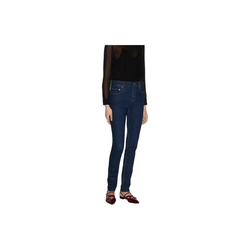 GUCCI Jeans Women's Indigo-2