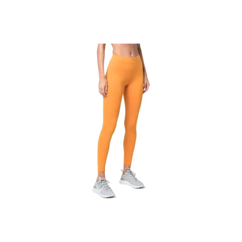 Jordan Leggings Women's Orange-3