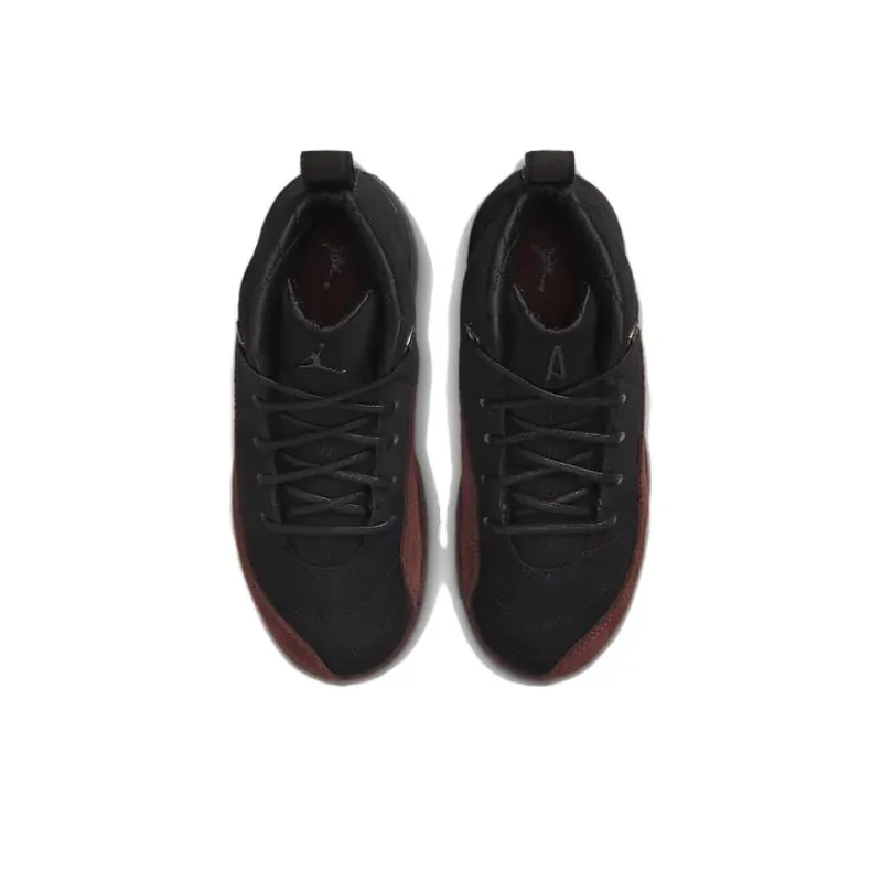 Jordan 12 Retro SP A Ma Maniére Black PS-3