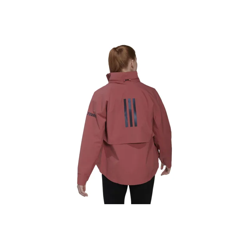 Adidas MYSHELTER Jacket Women's Red-1