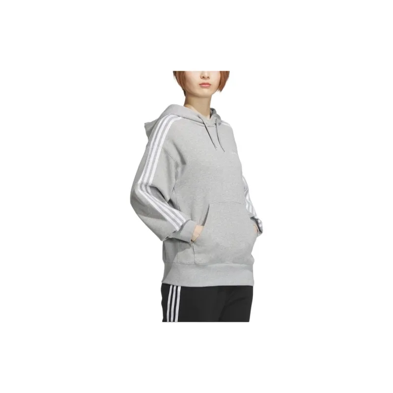 Adidas Sweatshirts Women's Gray-3